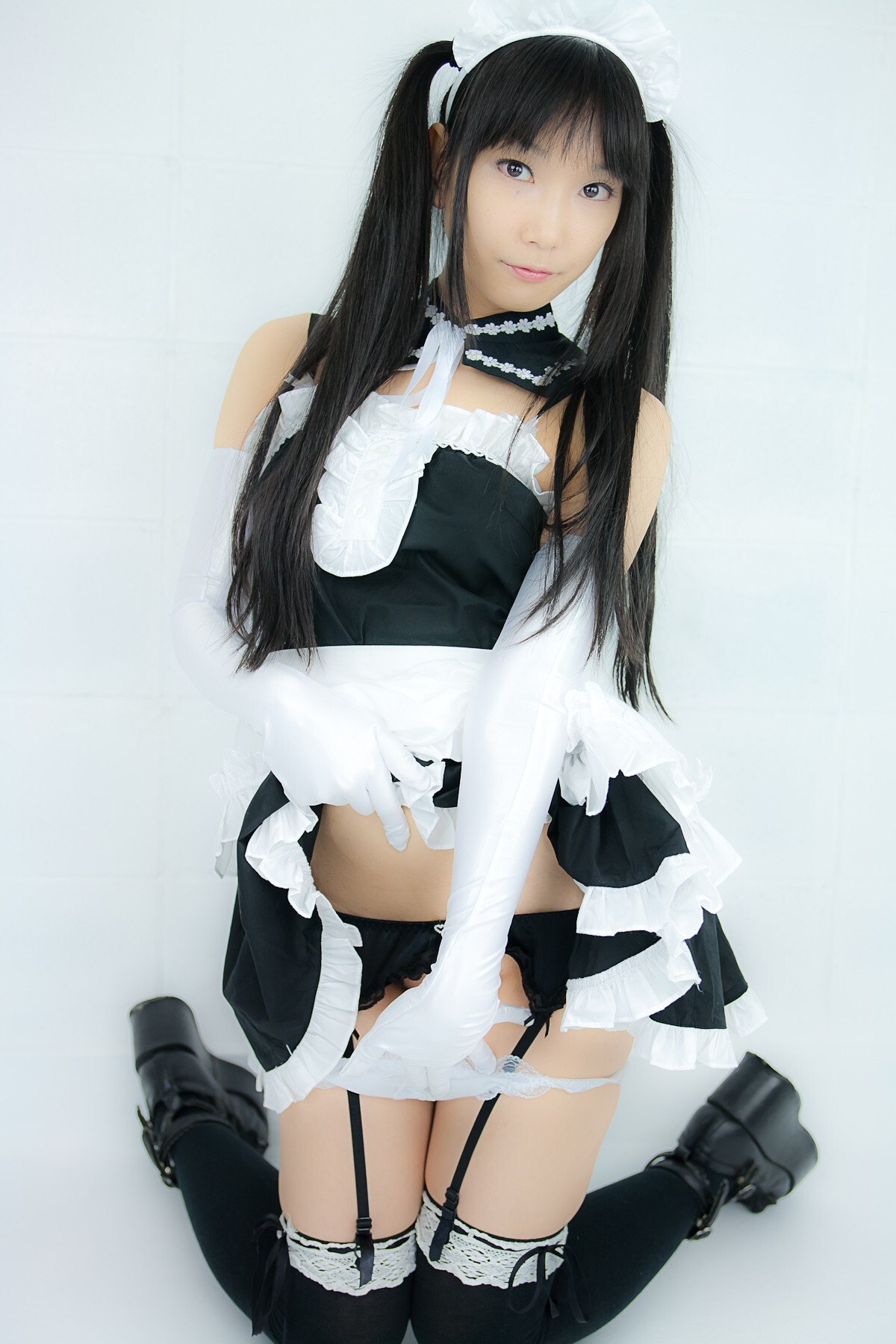 [Cosplay] AKB48 Kore Ga Watashi No Goshujin-sama 性感美女组合